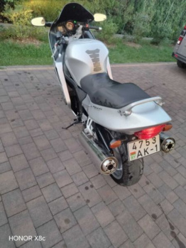 Honda CBR Blасkberd, 2004 г.
