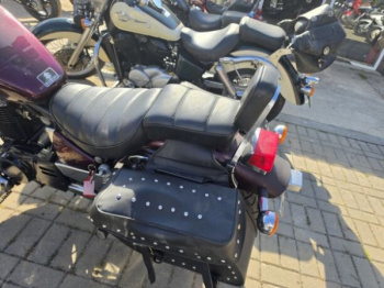 Suzuki Savage 650, 1990 г.