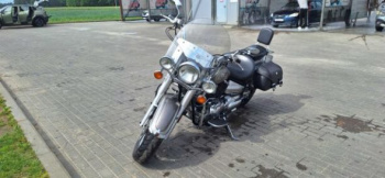 Yamaha XVS Classic, 2002 г.