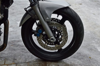 Yamaha TDM 900, 2003 г.