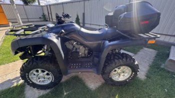 Stels ATV Dinli 700, 2010 г.