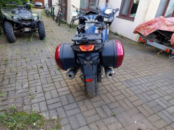 Yamaha FJR 1300, 2016 г.