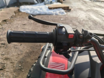 ATV Storm 200 All Road, 2026 г.