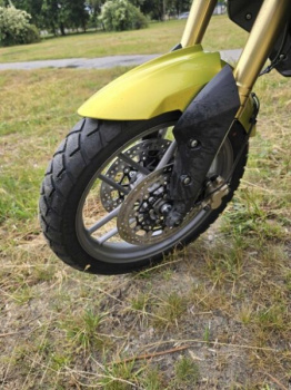 Triumph Tiger, 2011 г.