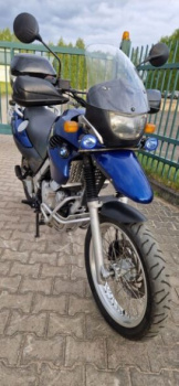 BMW F 650gs, 2003 г.