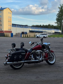 Harley-Davidson Road King FLHRCI, 2005 г.