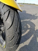 Honda CB Hornet 600, 2000 г.