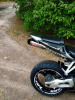Honda CBR 1000RR, 2005 г.
