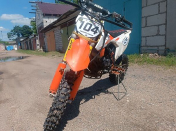 KTM SX 65, 2019 г.