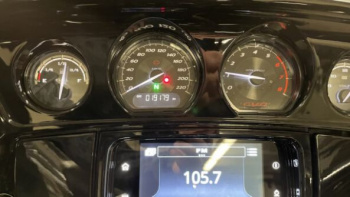 Harley-Davidson Trike CVO, 2021 г.