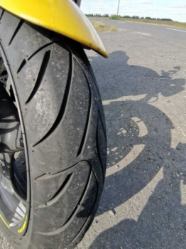 Honda CB Hornet 600, 2000 г.