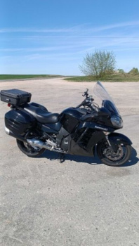 Kawasaki GTR, 2012 г.