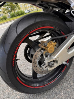Honda CBR 600 RR, 2003 г.