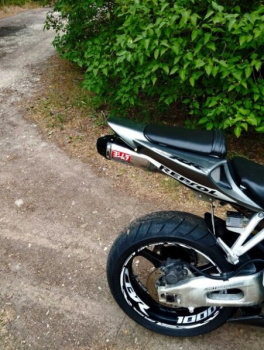 Honda CBR 1000RR, 2005 г.