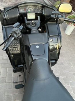 Honda Gold Wing F6B, 2013 г.