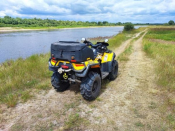 BRP Outlander 800 MAX, 2011 г.