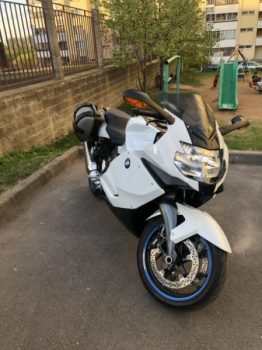 BMW K k1300s, 2010 г.