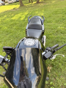 Honda CBF, 2007 г.