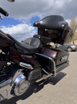 Harley-Davidson Electra Glide, 2010 г.