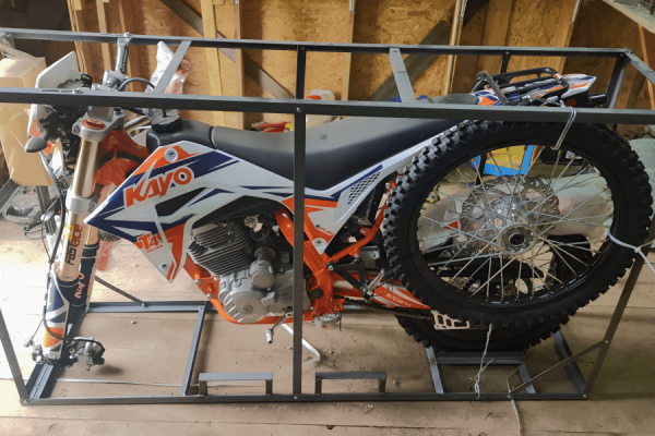 MotoTrail | Сборка из коробки