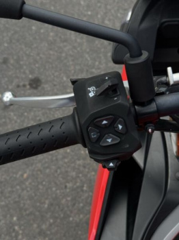 Aprilia Tuono 660, 2023 г.