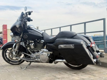 Harley-Davidson Street Glide FLHX, 2023 г.