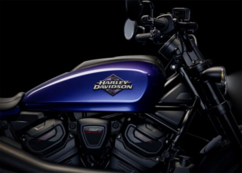 Harley-Davidson Sportster S, 2025 г.
