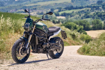 Benelli Leoncino 800 Trail, 2026 г.