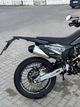 Regulmoto Sport pr pro, 2025 г.