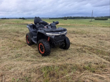 CFMOTO CForce touring, 2024 г.