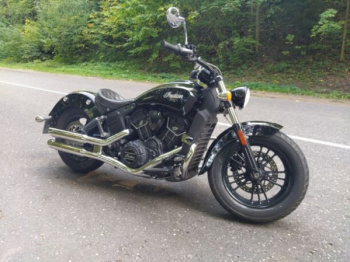 Indian Scout Sixty, 2015 г.