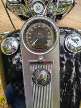 Harley-Davidson Road King, 2001 г.