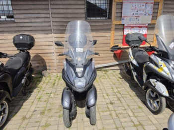 Yamaha N-Max A1 injection, 2018 г.