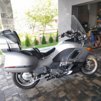 BMW K 1200 LT, 2003 г.