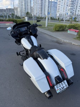 Harley-Davidson Road Glide, 2024 г.