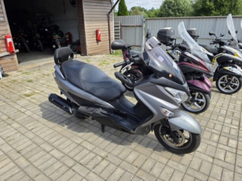 Suzuki Burgman 125 a1, 2017 г.