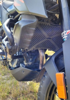KTM 390 Adventure, 2020 г.