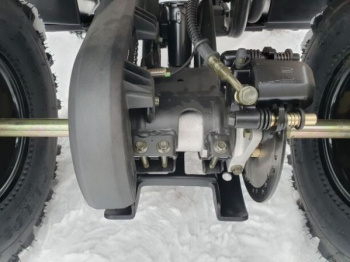 Wels Thunder Taomotor Shark 125cc, 2023 г.