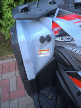 TAOTAO Jaeger 2 TAO MOTOR RANGER 400, 2026 г.