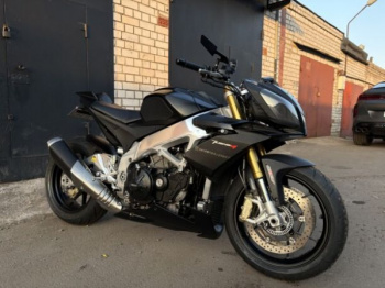Aprilia Tuono V4 APRC, 2014 г.