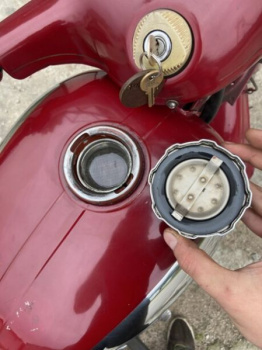 Jawa 350 360, 1966 г.