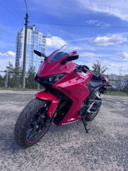 Honda CBR, 2025 г.