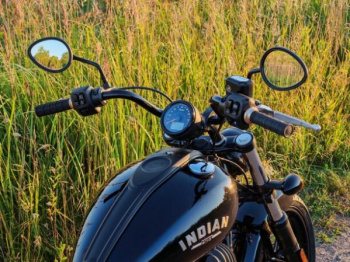 Indian Chief, 2021 г.