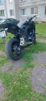 Kawasaki Ninja, 2017 г.