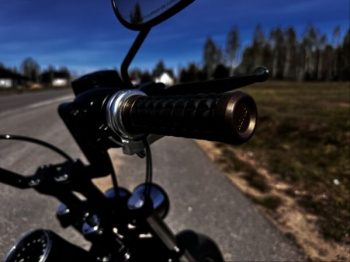 Harley-Davidson Fat Bob, 2014 г.
