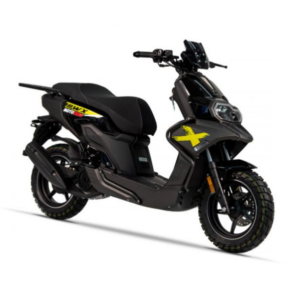 Regulmoto BWX (LJ-3), 2026 г.