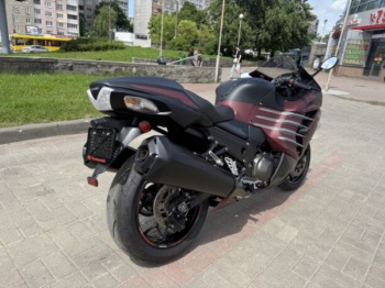 Kawasaki ZX ZZR 1400, 2025 г.