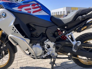BMW F GS F850 Adventure Rallye, 2018 г.