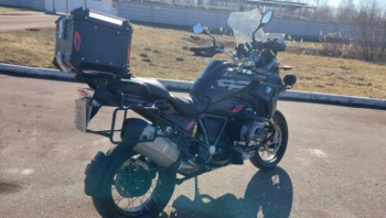 BMW R 1200 GS, 2017 г.