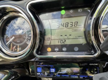 Kawasaki VN Voyaqer, 2009 г.